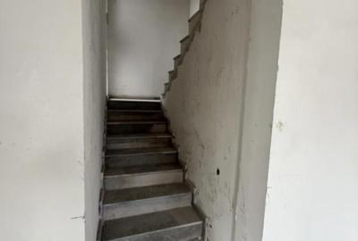 Casa individuala, semifinisata, 160 mp utili , 500 mp teren, zona Motel Gilau - 9