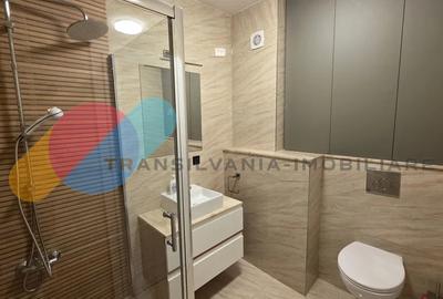 Apartament 2 camere, 58mp, zona Manastur - West City Tower - 7