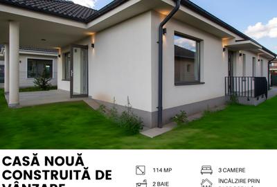 De vânzare o casă familială modernă, în Sfântu Gheorghe!