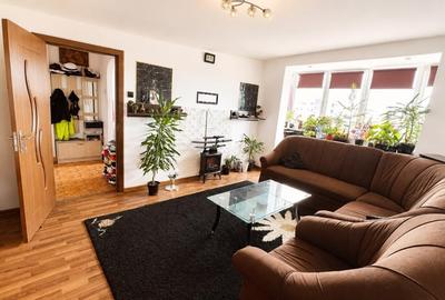 Apartament cu 2 camere semidecomandat în Astra