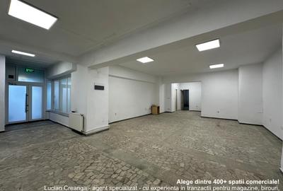 Spatiu cafenea, birou, sala sport, de la 80mp la 100mp, Iasi, Centrul Civic - 1