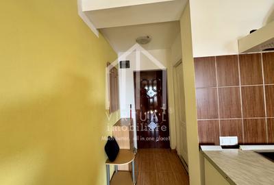 Garsoniera mobilata, 28mp utili, etaj 2/6, bloc cu lift, Broscarie - 4