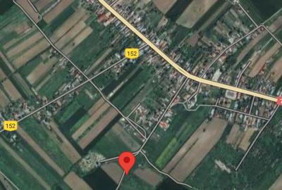 Teren intravilan construibil lotizat Tartasesti - 1