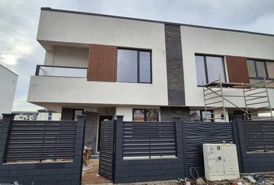 Duplex cu 4 camere în Chiajna
