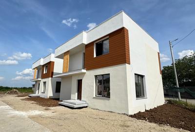 VANZARE CASA INDIVIDUALA IN CHIAJNA ILFOV -DIRECT DEZVOLTATOR - 30