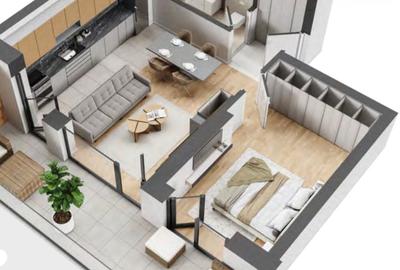 APARTAMENT 2 CAMERE | 13 Septembrie | Bloc 2025 - 10