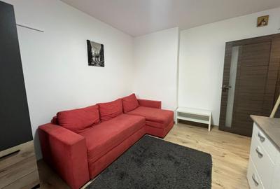 Garsoniera Alexandru cel Bun-Zimbru, in bloc de apartamente - 1