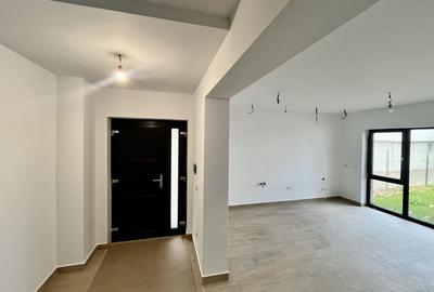Casa individuala - 149 mp util - terasa rooftop cu jacuzzi de 32 mp - 6