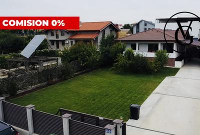 Casă individuală cu 5 camere în Ovidiu