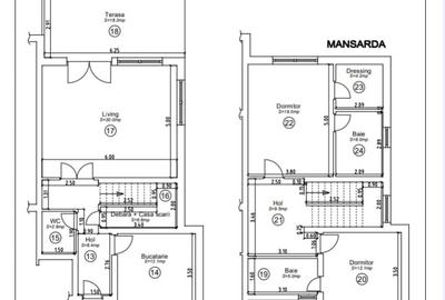Duplex Elegant in Mosnita | Spatiu Generos si Finisaje Personalizabile - 2
