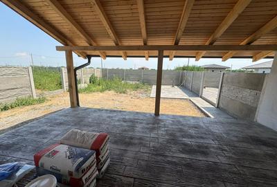 Duplex pe parter în Moșnița Nouă - 11
