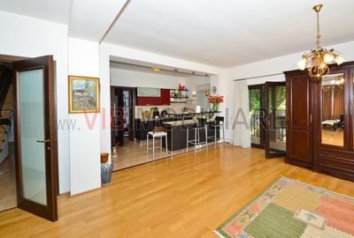 Baneasa - Teisani, vila P+1E, 6 camere, suprafata utila 212 mp - 5