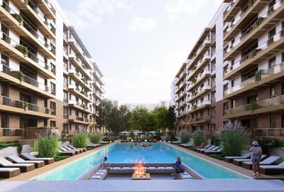 PREȚ DE LANSARE | 2 camere proiect nou | nordul Capitalei, in Cosmopolis - 2