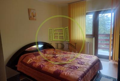 Apartament 2 camere Predeal | decomandat | zonă exclusivistă | vedere pădure - 2