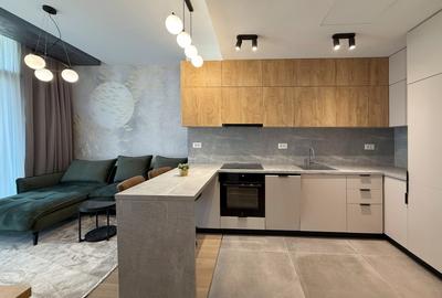 Apartament modern  vedere panoramica complex Up-Site – Floreasca Promenada Mall - 1