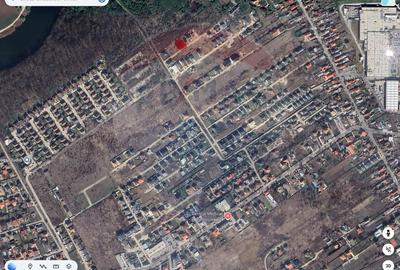 VANZARE Teren intravilan 1120 mp Balotesti / Strada Primaverii / Ilfov - 9