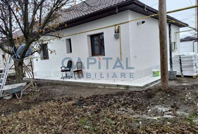 Casa tip duplex de vanzare, complet mobilata, curte amenajata, Moara Greci - 2