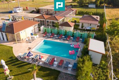 Business la cheie și 25.000 mp teren Arad-Oradea - 37