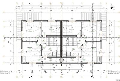 Duplex de vânzare în Dezmir – 120 mp utili / unitate, teren 350–550 mp - 3