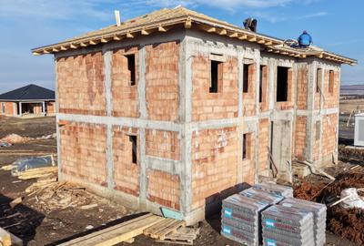 Casa tip duplex 5 camere, 215 mp gradina - Sura Mica - 5