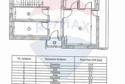 Casă nouă cu 6 camere | Balotești | Proximitate pădure - 12