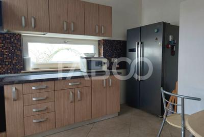 Casa individuala 4 camere P+1E 118 mp cu teren Cisnadie - 1