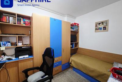 Apartament 2 camere, transformat în 3 camere, Complex Primăvara - 6