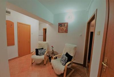 Inchiriere apartament 2 camere Parlamentului cu CT - 8