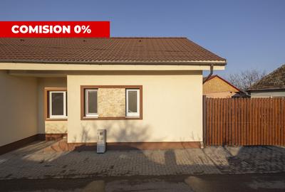 Duplex nou - Finalizat - Bucatarie inchisa - Pischia (20 km de Timisoara) - 1