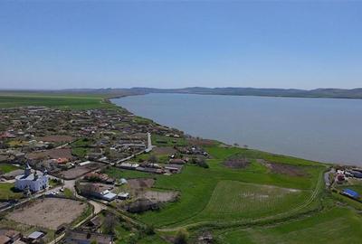 Teren de vanzare in localitatea Zebil judetul Tulcea - 12