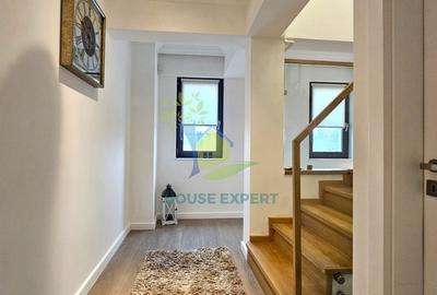 LUX -DUPLEX 201 mp, 5 camere+1 studio,  terasa mare acoperita, 2 locuri parcare - 7