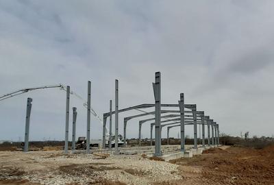 Doua hale noi alaturate - zona Drumul Intre Tarlale - Oxigenului - 4