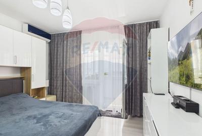 Apartament 4 camere de vanzare – complet renovat, mobilat și utilat - 18