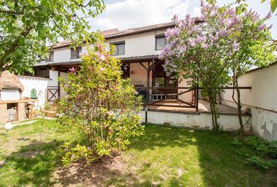 Casa de vanzare 3 camere P+1E+Pod teren 280mp  Clinceni Ilfov - 1