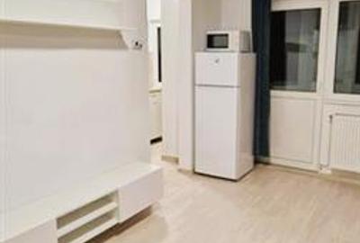 Garsonieră semidecomandată, mobilată în Noua