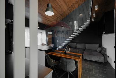 Penthouse tip Loft, 3 camere, pe două niveluri, cu terase de 108 mp - 7