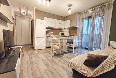 Apartament 2 camere, finisat modern, parcare, Intre Lacuri Str.Dunarii - 1