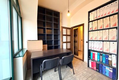 4 camere Ultracentral  - Piața Unirii, ideal birouri, parcare in curte - 16