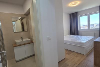 Vedere spre Munți & Confort , Apartament 3 camere, Casa Nobel – zona Coresi - 12