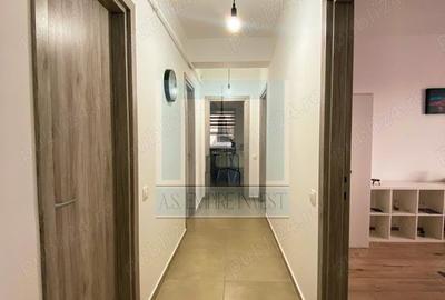 Apartament 3 camere mobilat/utilat - zona Tractorul - 4