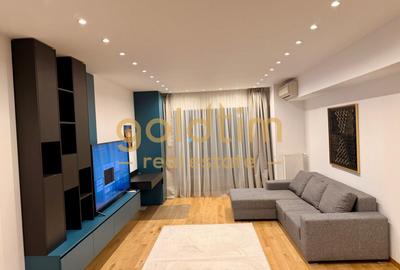 Apartment 2 camere/UpGround/Aviatiei/Barbu Vacarescu/Parcare subterana/Terasa - 1