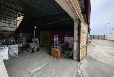 Spațiu Depozitare Afumați - 17