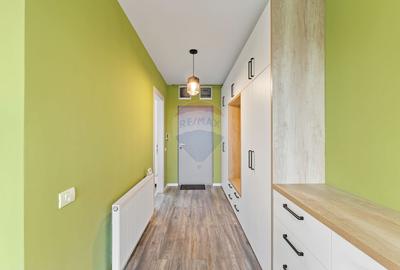 Apartament cu 3 camere + terasa de închiriat la Bourgeois Residence - 10