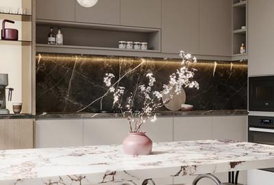 REA1025170 Apartament High End 3 camere I Design modern I Zona Barbu Vacarescu - 8