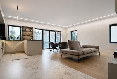 REA1028483 Apartament 4 camere 2 terase Erou Iancu Nicolae Pipera - 3