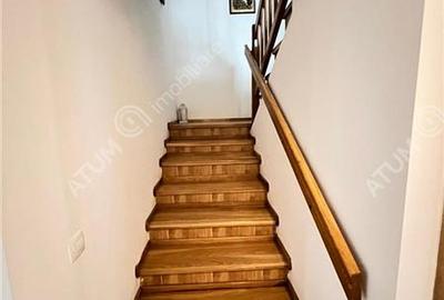 Casa individuala 5 camere 2 bai 290 mp teren zona Mall Selimbar - 23