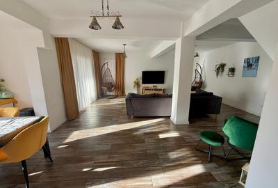 Casa moderna cu 4 camere, garaj 3 masini, curte amenajata – Valu lui Traian - 8