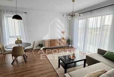 Apartament cu 2 camere de închiriat, Prima închiriere, Bloc nou, Giroc - 5