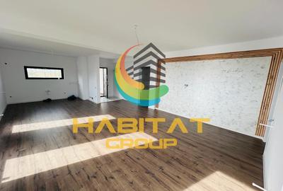 Casă individuală cu 4 camere în Vidra