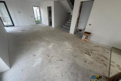 CASA SINGULARA - 4 CAMERE, TOATE UTILITATILE, TEREN 400 MP, COMIS 0% - 12